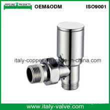 OEM&ODM Quality Polishing Brass Forged Radiator Valve (AV3092)